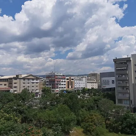 Endless View Penthouse Apartment Thessaloniki Exterior photo