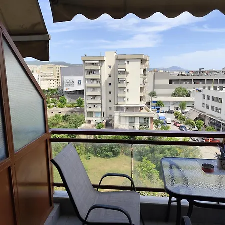 Endless View Penthouse Apartment Thessaloniki Exterior photo