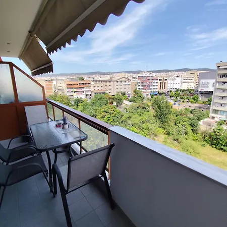 Endless View Penthouse Apartment Thessaloniki Exterior photo