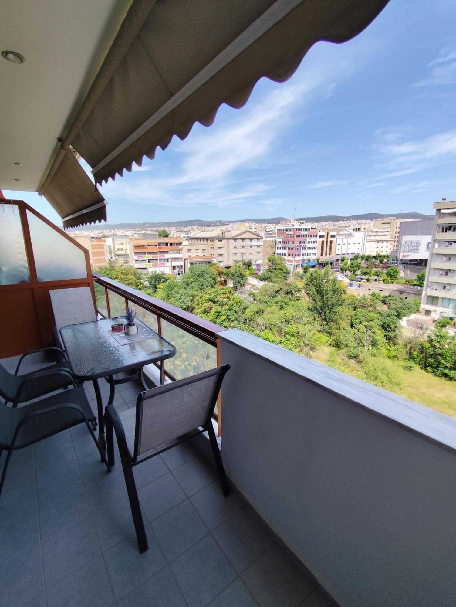 Apartment Endless View Penthouse Thessaloniki